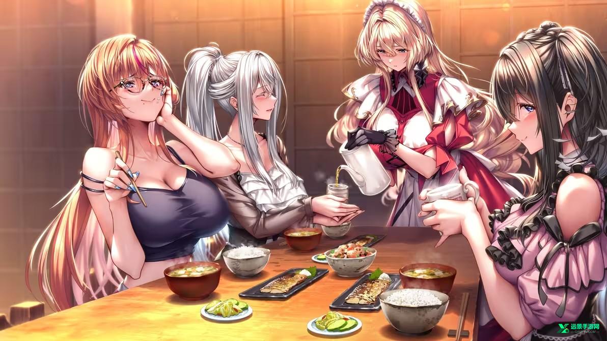 甜蜜女友3手游汉化版