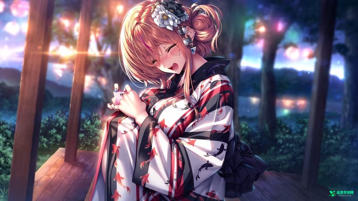 甜蜜女友3手游汉化版