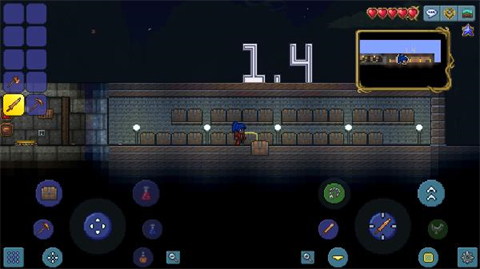 泰拉瑞亚灾厄汉化版