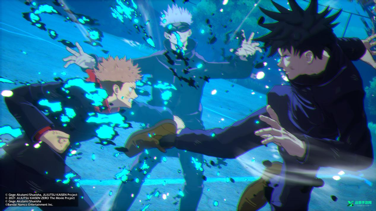 咒术回战双华乱舞手机版