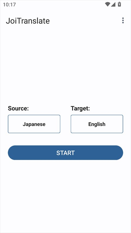 JoiTranslate翻译器app
