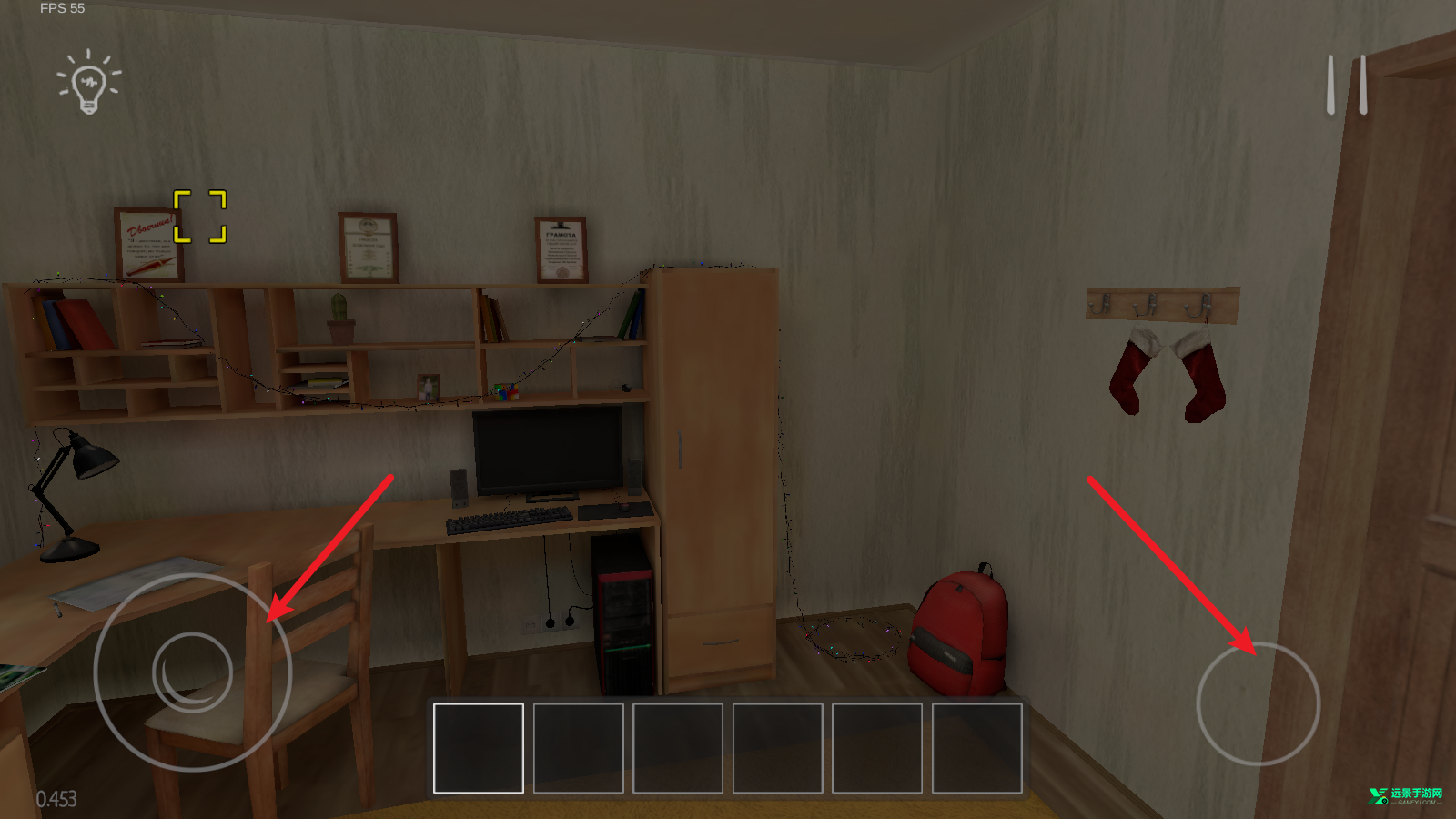 逃跑男孩(黑客菜单)