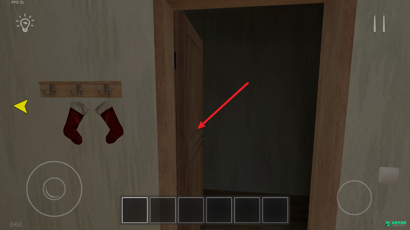 逃跑男孩(黑客菜单)