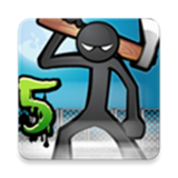 愤怒的火柴人5官方正版