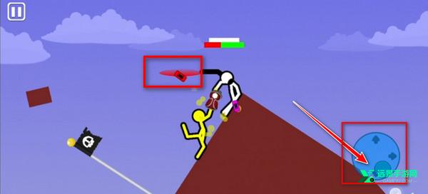 至尊决斗者火柴人内置功能菜单