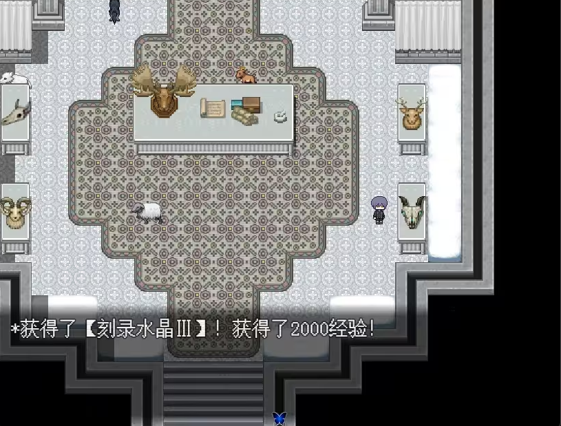 白夜博物馆移植版