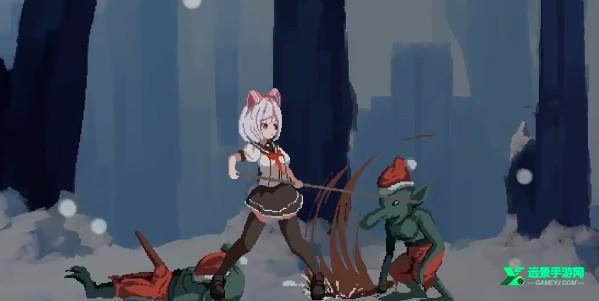 夏哈塔遭遇的一日