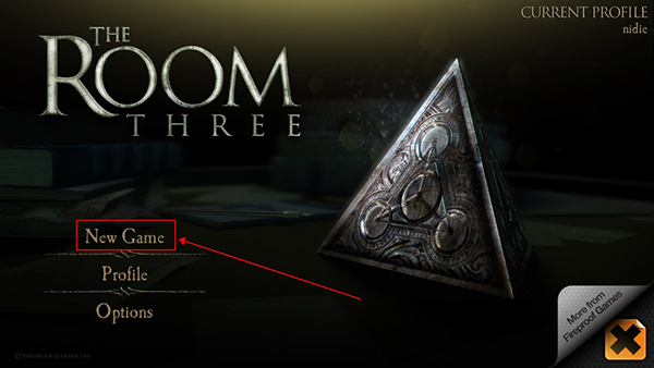 未上锁的房间3正版