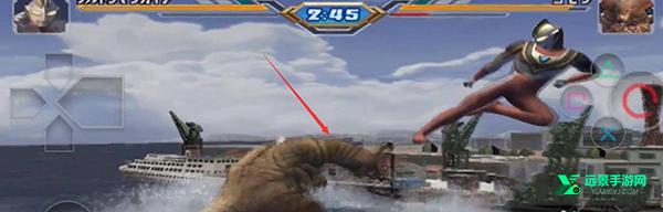 奥特曼格斗进化3全人物解锁版