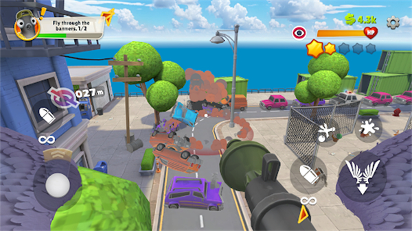 我是鸟游戏手机版