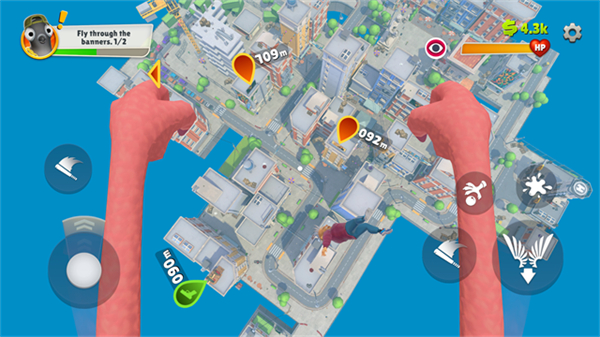 我是鸟游戏手机版