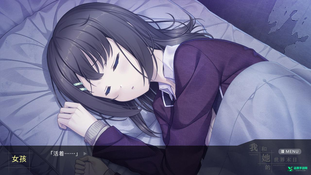 我和她的世界末日手机版