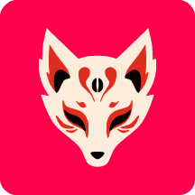 magisk delta狐狸面具