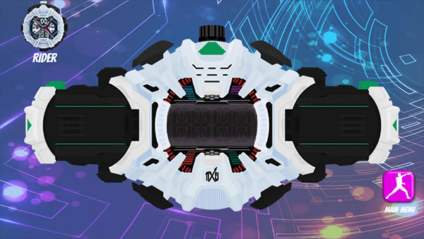 假面骑士腰带模拟器豪华版