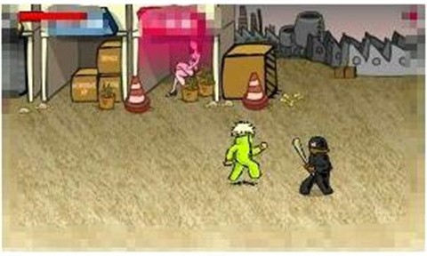 闪客快打3拼命之王手机版