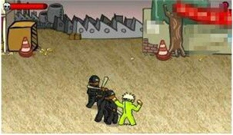 闪客快打3拼命之王手机版