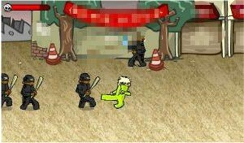 闪客快打3拼命之王手机版