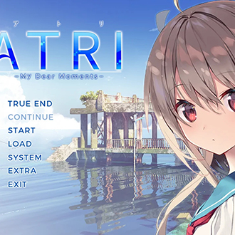 亚托莉我的挚爱时光安卓汉化版