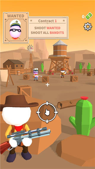 西部狙击手手游