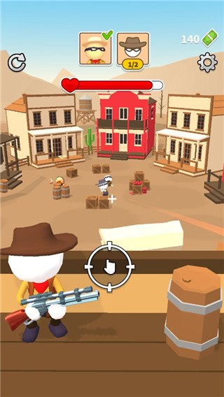 西部狙击手手游