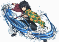 鬼灭之刃火神血风谭手机版