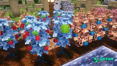 我的世界方块宝可梦手机版