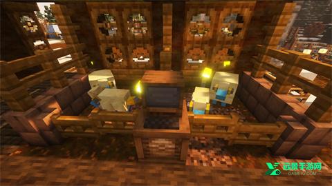 我的世界方块宝可梦手机版