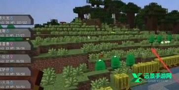 我的世界方块宝可梦手机版