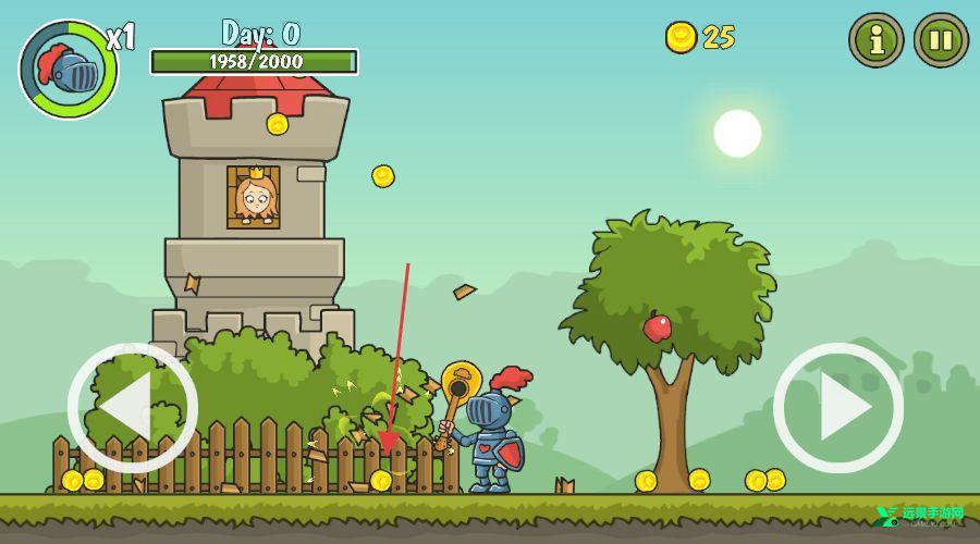 城堡破坏者中文版