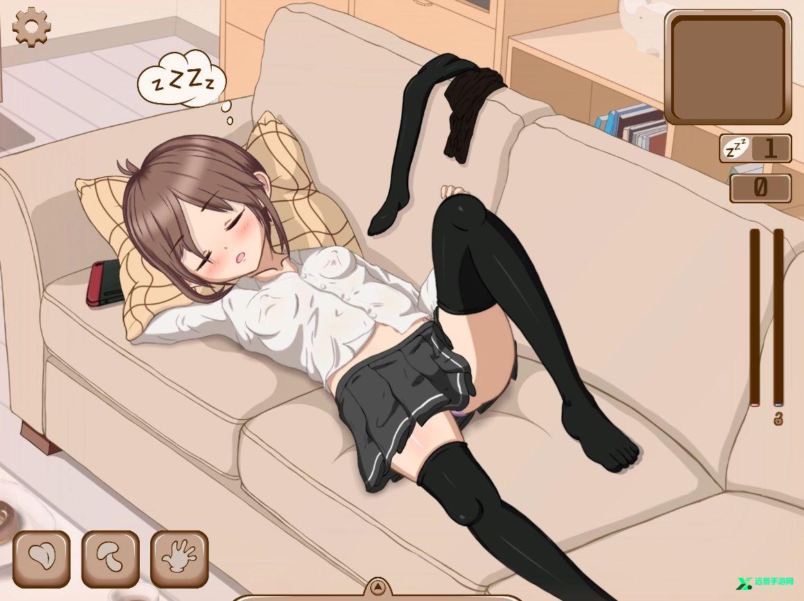 妹妹睡眠模拟器