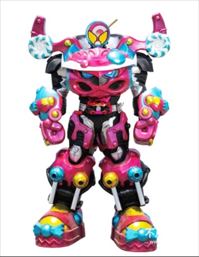 假面骑士加布腰带模拟器SWF