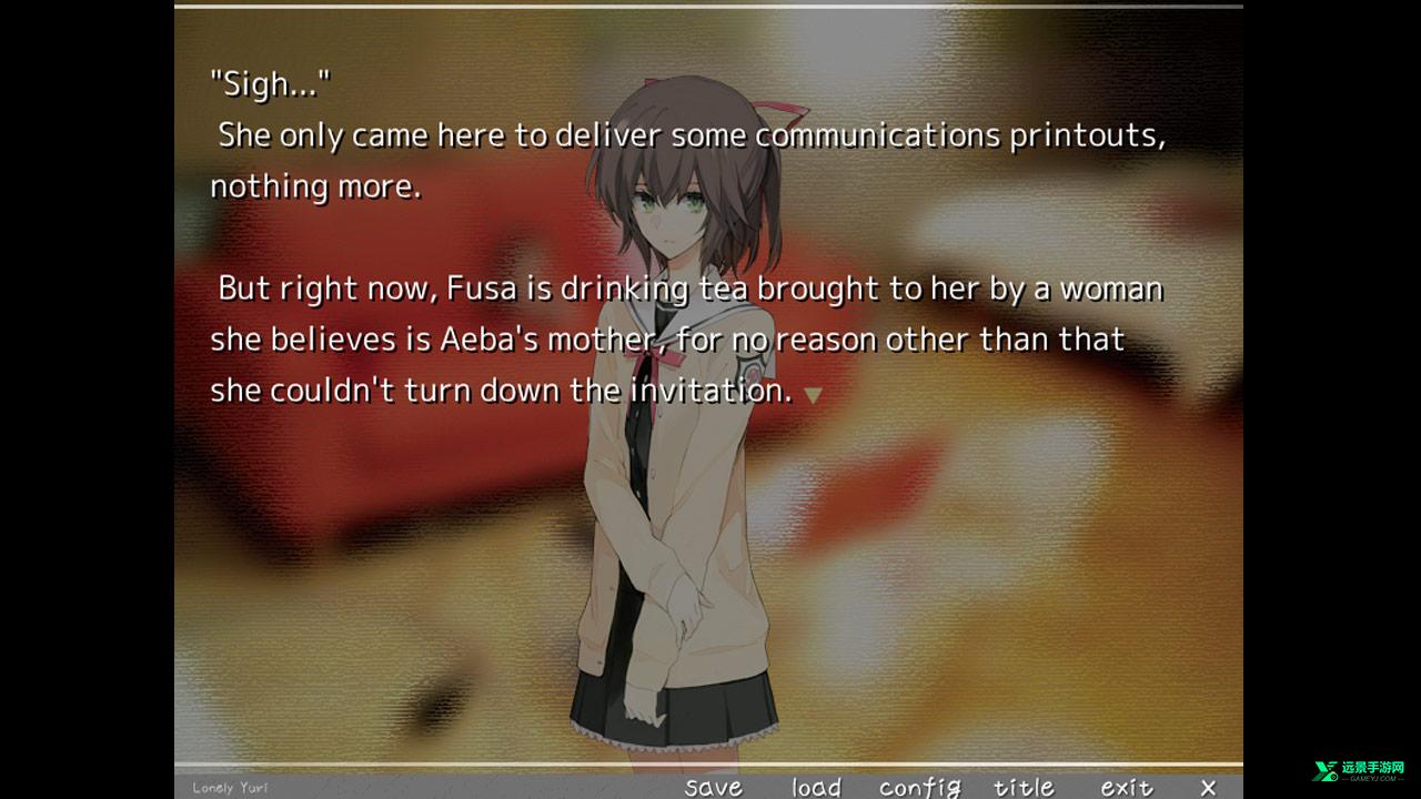 孤独少女的百合物语汉化版