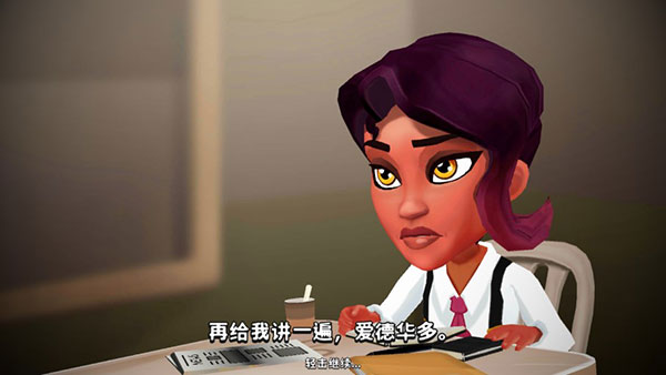 侦探杰姬神秘案件中文版