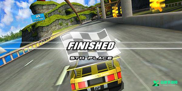 雷霆赛车2汉化版