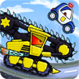 疯狂车吃车3安卓版