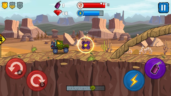 疯狂车吃车3安卓版