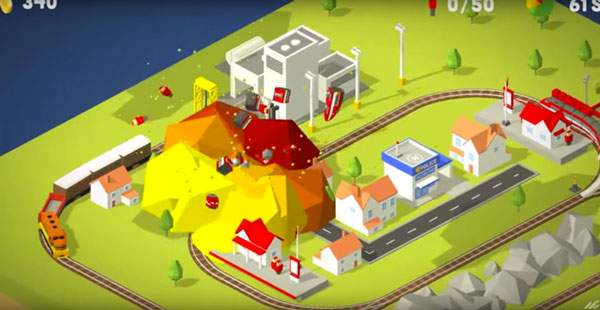 调度火车官方正版