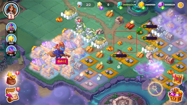 寓言小镇中文版