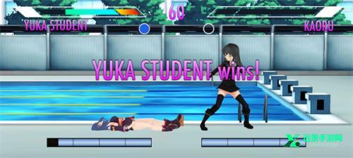 高中女生战斗模拟器