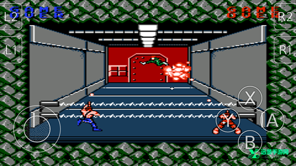 魂斗罗30条命版