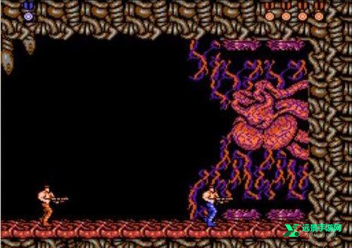 魂斗罗30条命版