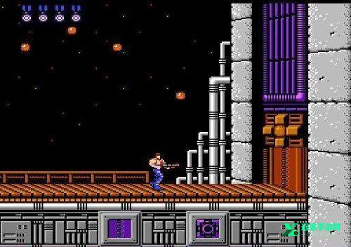 魂斗罗30条命版