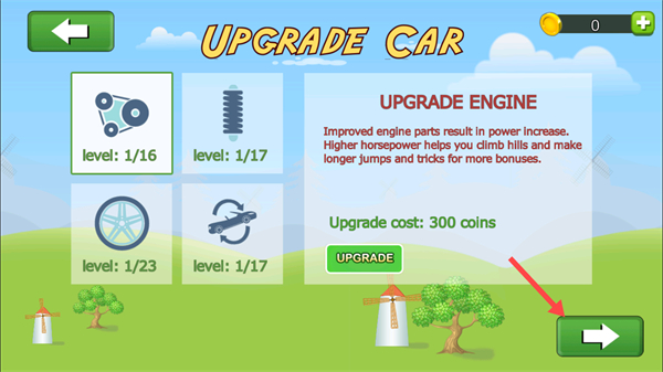 山路爬坡赛安卓版