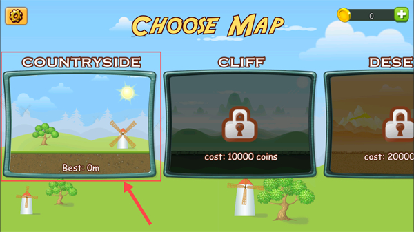 山路爬坡赛安卓版