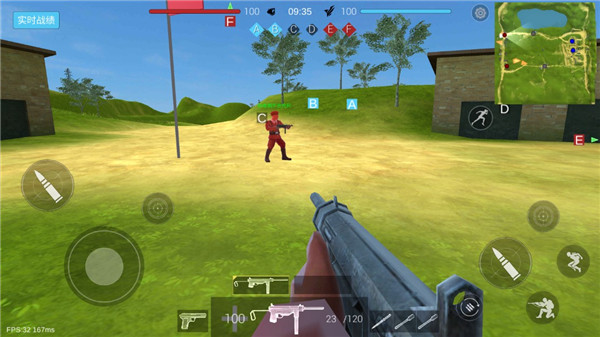 战场模拟中文版