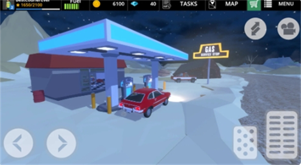 驾驶区越野汉化版