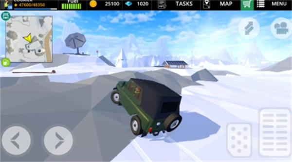 驾驶区越野汉化版