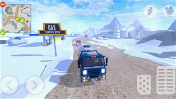 驾驶区越野汉化版