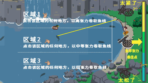河流传说汉化版