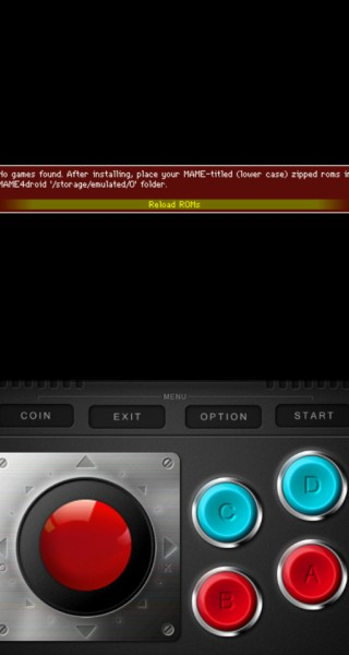 mame模拟器手机版